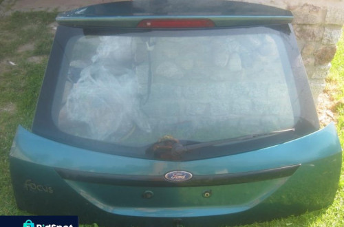 klapa tył focus I