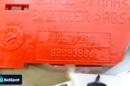 ŚWIATŁO STOPU CITROEN BERLINGO II 1.6HDI 9682830180