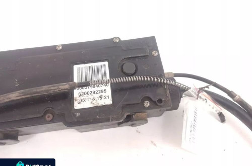 HAMULEC RĘCZNY ELEKTRYCZNY RENAULT LAGUNA II LIFT 8200292295 REGENEROWANY
