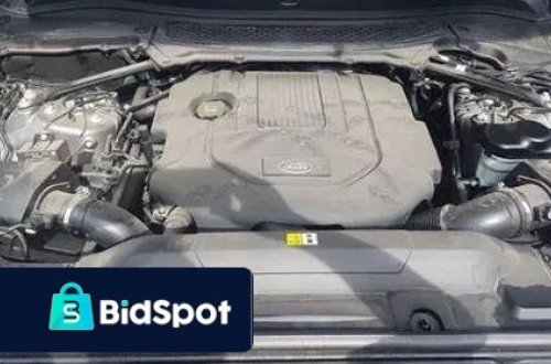 RANGE ROVER 3.0 D 306KM SILNIK KOMPLETNY