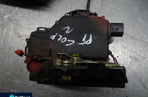 VW GOLF IV HB 5D 1.9TDI  ZAMEK DRZWI PRZÓD PRZEDNI TYŁ TYLNY