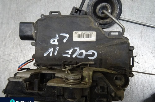 VW GOLF IV HB 5D 1.9TDI  ZAMEK DRZWI PRZÓD PRZEDNI TYŁ TYLNY