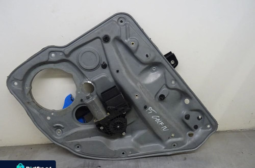 VW GOLF IV HB 5D 1.9TDI MECHANIZM PODNOŚNIK SZYBY PRAWY TYŁ TYLNY 1J4839755E