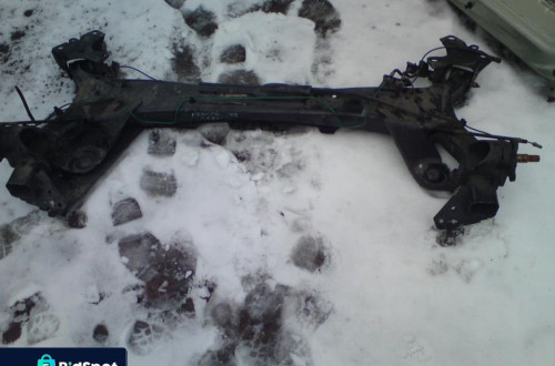 BELKA TYLNA RENAULT MEGANE 2 II 02-08