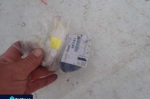 PEUGEOT 3008 I 09-16 OSŁONA ZAŚLEPKA SPRYSKIWACZA