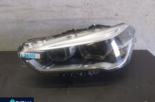 LAMPA PRZÓD LEWA BMW X1 F48 X2 F49 FULL LED