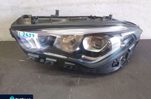 LAMPA PRZÓD LEWA MERCEDES CLA W118 FULL LED HP A1189068300