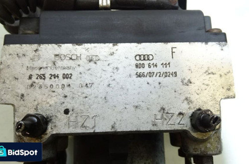 POMPA ABS AUDI A4 B5 8D0614111F