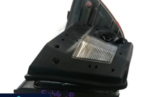 BMW 3 E46 lift SEDAN LAMPA PRAWY TYŁ TYLNA