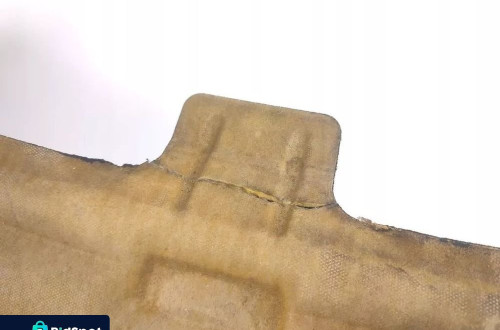 WYGŁUSZENIE PODBITKA MASKI PEUGEOT 207 (2006-2009)