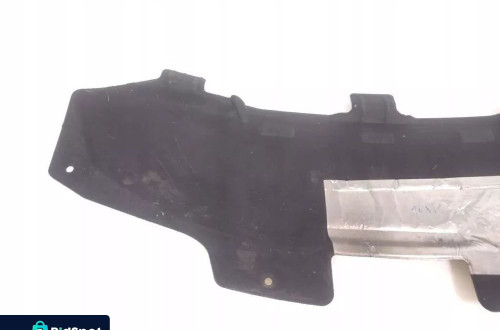 WYGŁUSZENIE PODBITKA MASKI PEUGEOT 207 (2006-2009)