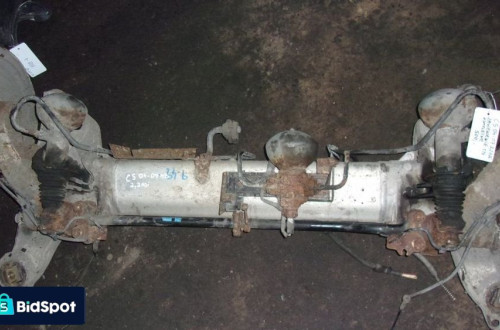 BELKA TYLNA CITROEN C5 kpl 2001-2007