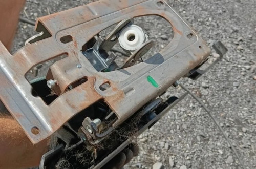 opel vectra c dzwignia hamulca recznego europa