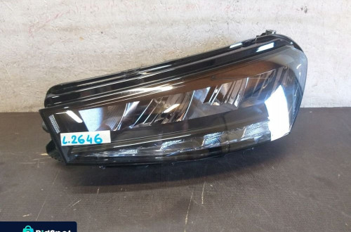 LAMPA PRZÓD LEWA SKODA FABIA IV 4 FULL LED 6VB941015