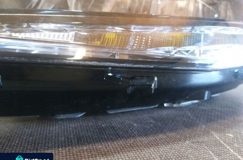 LAMPA PRZÓD LEWA SKODA FABIA IV 4 FULL LED 6VB941015