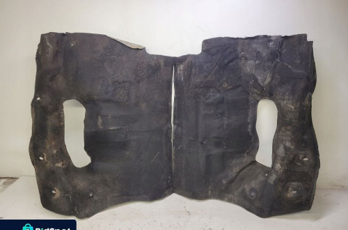 OSŁONA TERMICZNA TUNELU AUDI A4 B8 A5 8K0803979