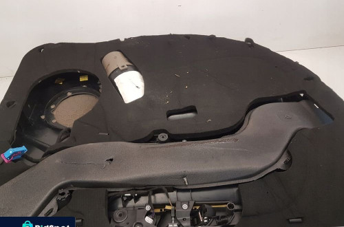BOCZEK DRZWI PRAWY PRZÓD AUDI Q7 LIFT 4L1867106