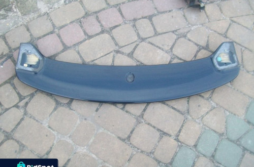 Spojler klapy VOLVO