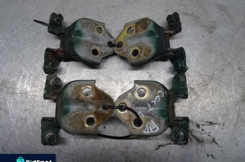 MITSUBISHI COLT V 3D 1.3B ZAWIASY DRZWI PRAWY LEWY PRZÓD