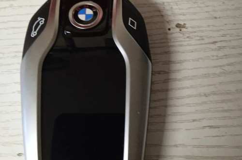 PILOT KLUCZYK DISPLAY KEY BMW G30/31 X5 X6 8706872-01