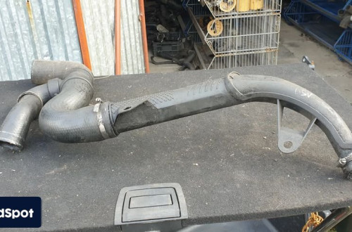 peugeot 607 2.2 hdi rura waz przewód dolot powietrza 9628748480
