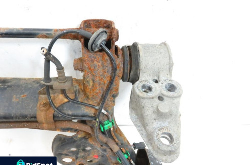 BELKA TYŁ VW PASSAT B5 FL sedan (3B3)  SEDAN