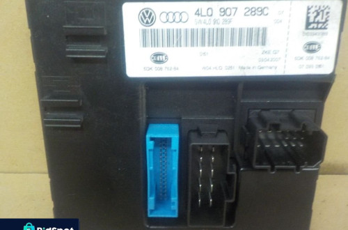 AUDI Q7 3.0 TDI MODUŁ STEROWNIK ŚWIATEŁ 4L0907289C