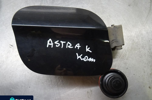OPEL ASTRA K KOMBI 1.6CDTI KLAPKA WLEWU PALIWA 13354564