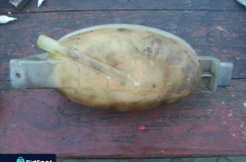 Zbiorniczek wyrównawczy wody movano Vivaro 1.9DCI