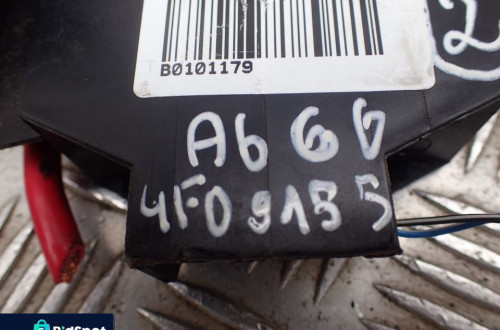 BEZPIECZNIK PIROTECHNICZNY AUDI A6 C6 4F0915519 RADOM