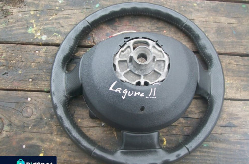 Kierownica Renault LAGUNA II