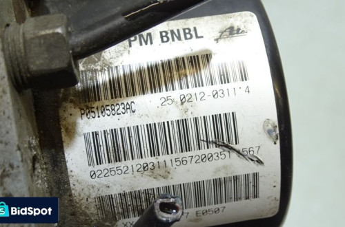 POMPA ABS DODGE CALIBER 2.0 P05105823AC