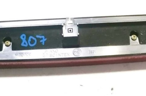 PEUGEOT 807  TRZECIE ŚWIATŁO STOP 14899380080