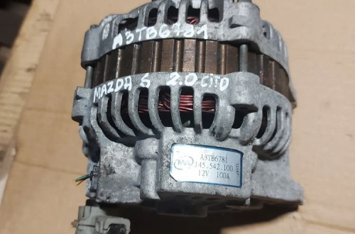 Alternator Mazda 6 2.0d A3TB6781