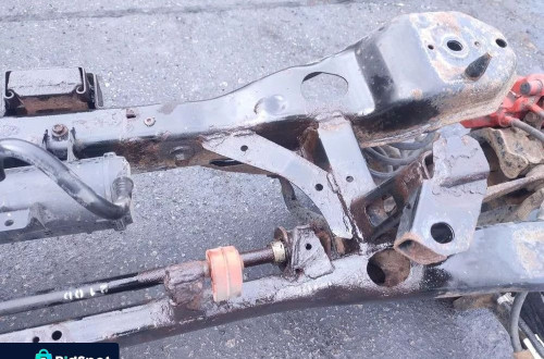 BELKA ZAWIESZENIA TYŁ MAZDA 3 II BL (2008-2011) 1.6 16V 105KM