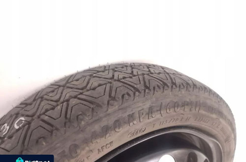KOŁO DOJAZDOWE 16&#x27;&#x27; OPEL VECTRA C (2005-2008) 115/70/16 CONTINENTAL