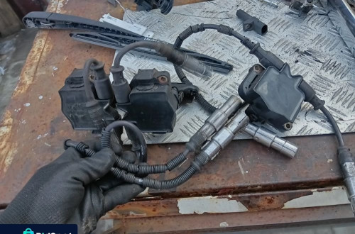 smart fortwo i 0.6b turbo cewka zaplonowo przewody a0001587703 0221503022