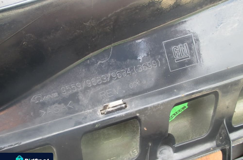 Atrapa Grill Opel Astra 3 H