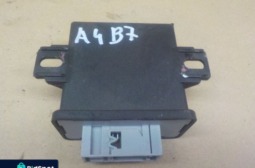 AUDI A4 B7 MODUŁ STEROWNIK ŚWIATEŁ 8P0907357B