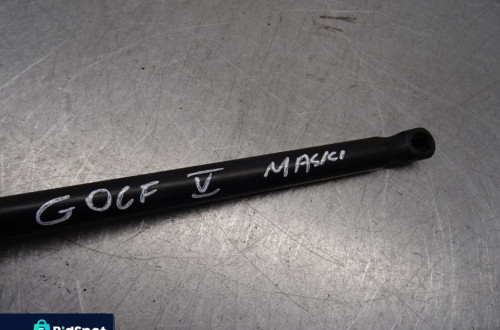 VW GOLF V HB 5D 03-09 1.4FSI SIŁOWNIK TELESKOP MASKI