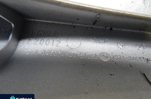 FORD MONDEO MK4 2.0TDCI 07-10 ZAŚLEPKA RELINGU ZAŚLEPKI RELINGÓW