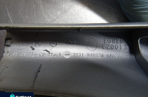 FORD MONDEO MK4 2.0TDCI 07-10 ZAŚLEPKA RELINGU ZAŚLEPKI RELINGÓW