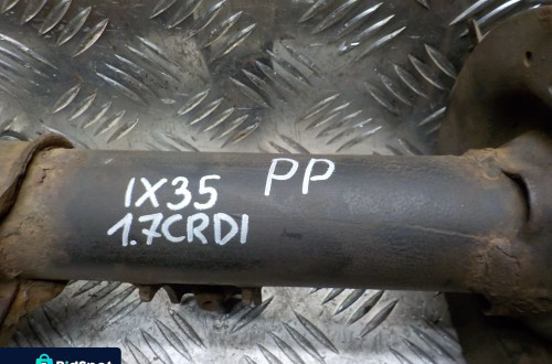 HYUNDAI IX35 1.7 CRDI AMORTYZATOR LEWY LUB PRAWY PRZÓD