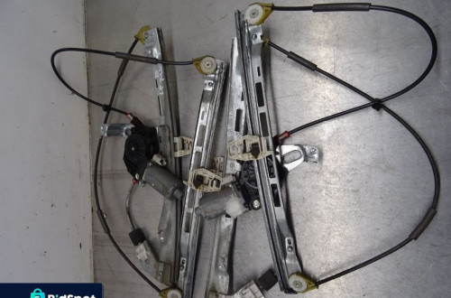 PEUGEOT 206+ PLUS 09-12 1.4 HDI PODNIŚNIK MECHANIZM SZYBY LEWY PRAWY