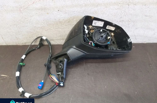 LUSTERKO PRAWE AUDI Q5 151PIN 80A857528A