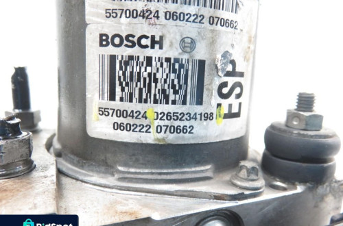POMPA ABS FIAT GRANDE PUNTO 0265950401 0265234198