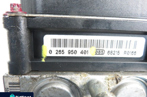 POMPA ABS FIAT GRANDE PUNTO 0265950401 0265234198