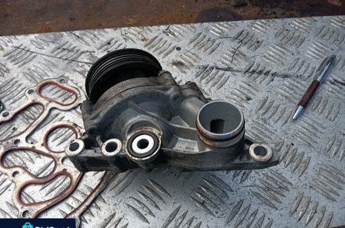 mercedes w169 a-klasa 2.0cdi pompa wody kolo a6402020211 a6402010001