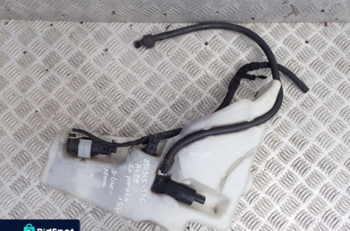 AUDI A4 B8 ZBIORNICZEK SPRYSKIWACZY XENON 8T0955453C RADOM