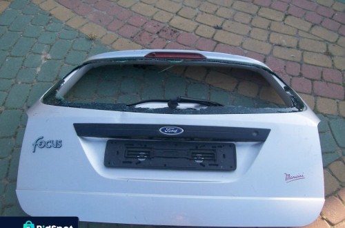 klapa Focus I kombi bez rdzy